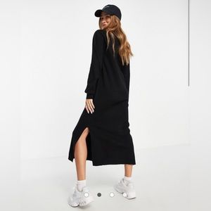 Mango Dress, Black, Size Small, NWT